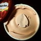 Illustration for article titled Japanese Ice Cream Face Art